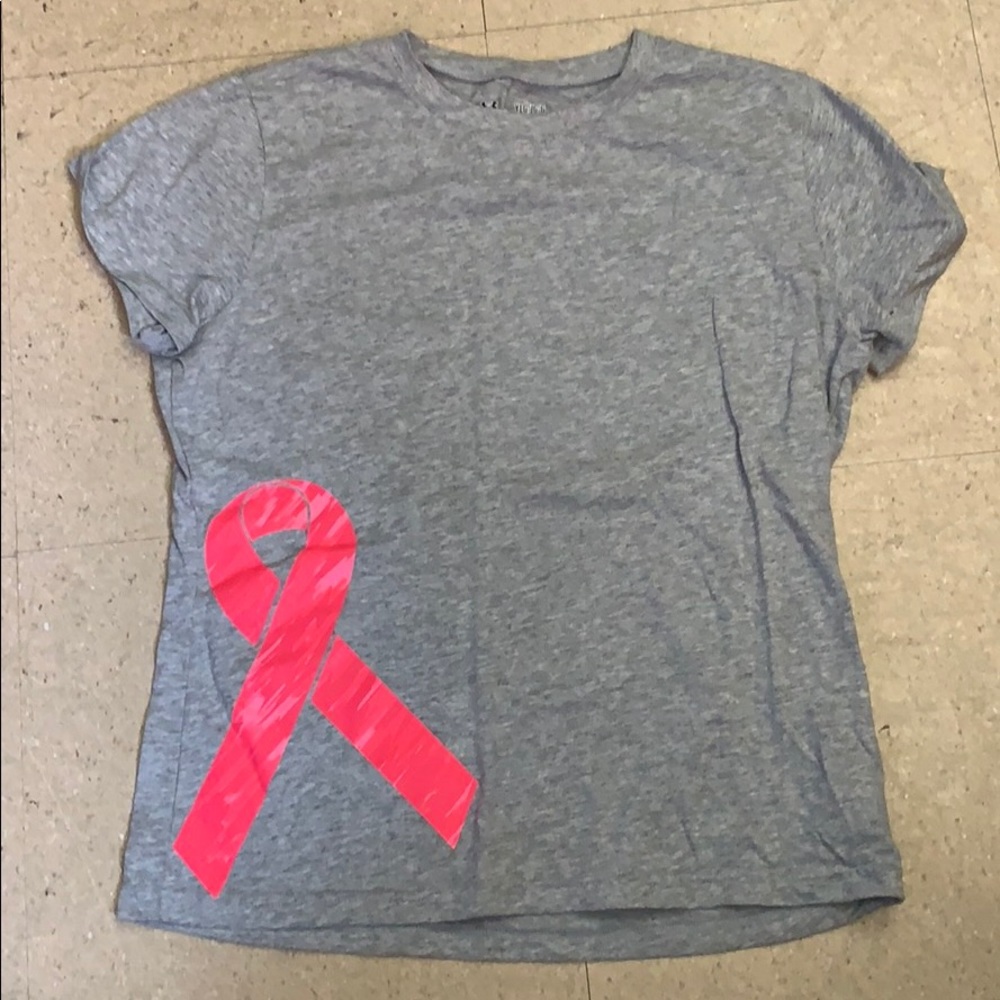 Under Armour Brest Cancer Tee